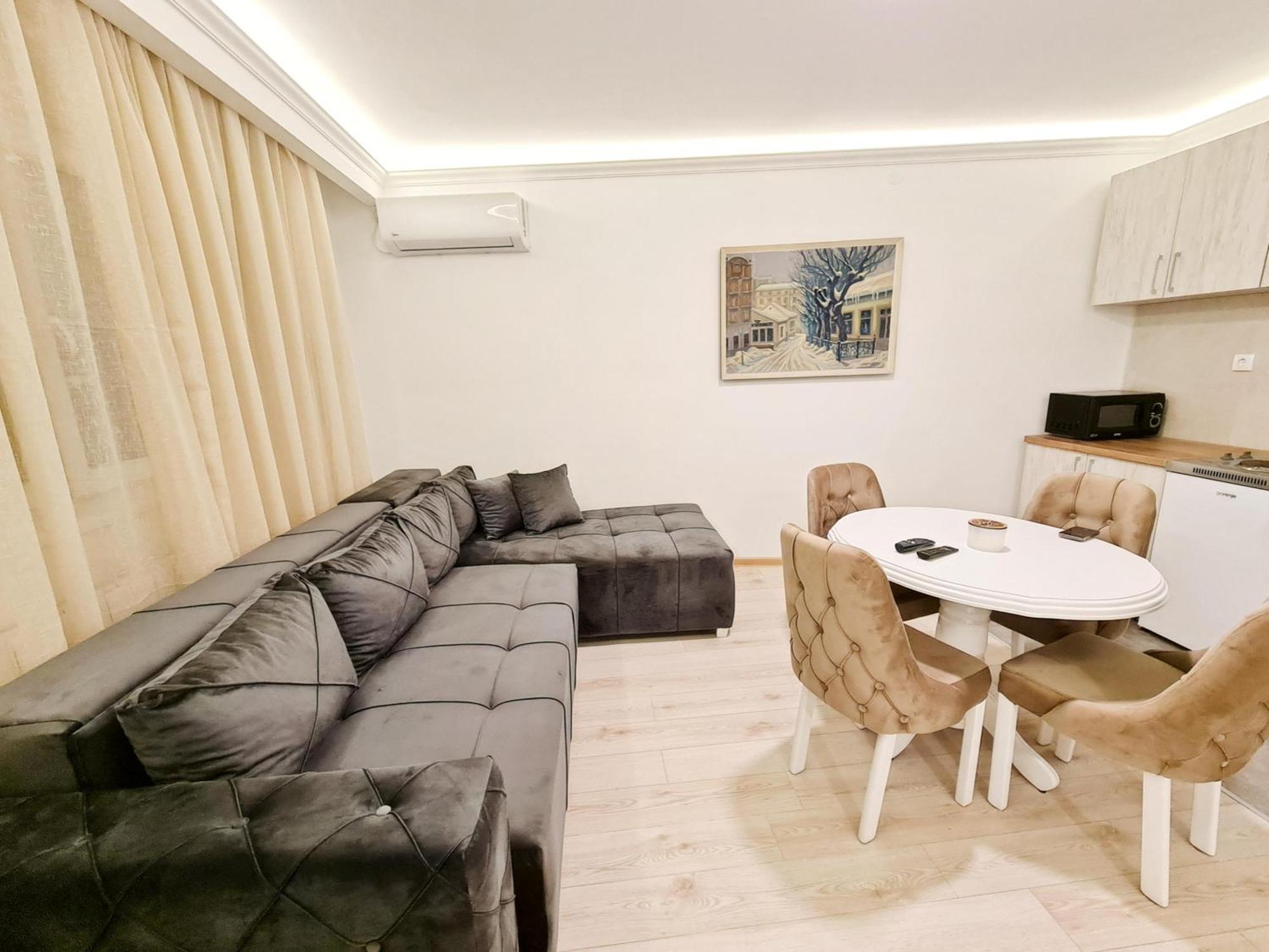בלגרד Modern Central Apartments Renovated מראה חיצוני תמונה