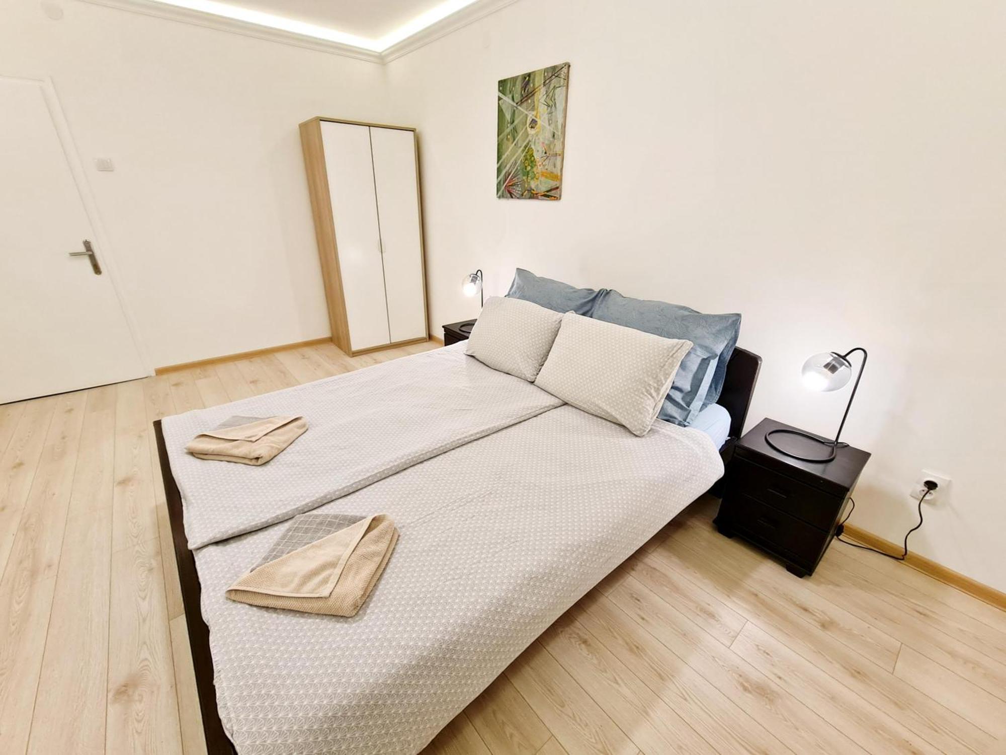 בלגרד Modern Central Apartments Renovated מראה חיצוני תמונה