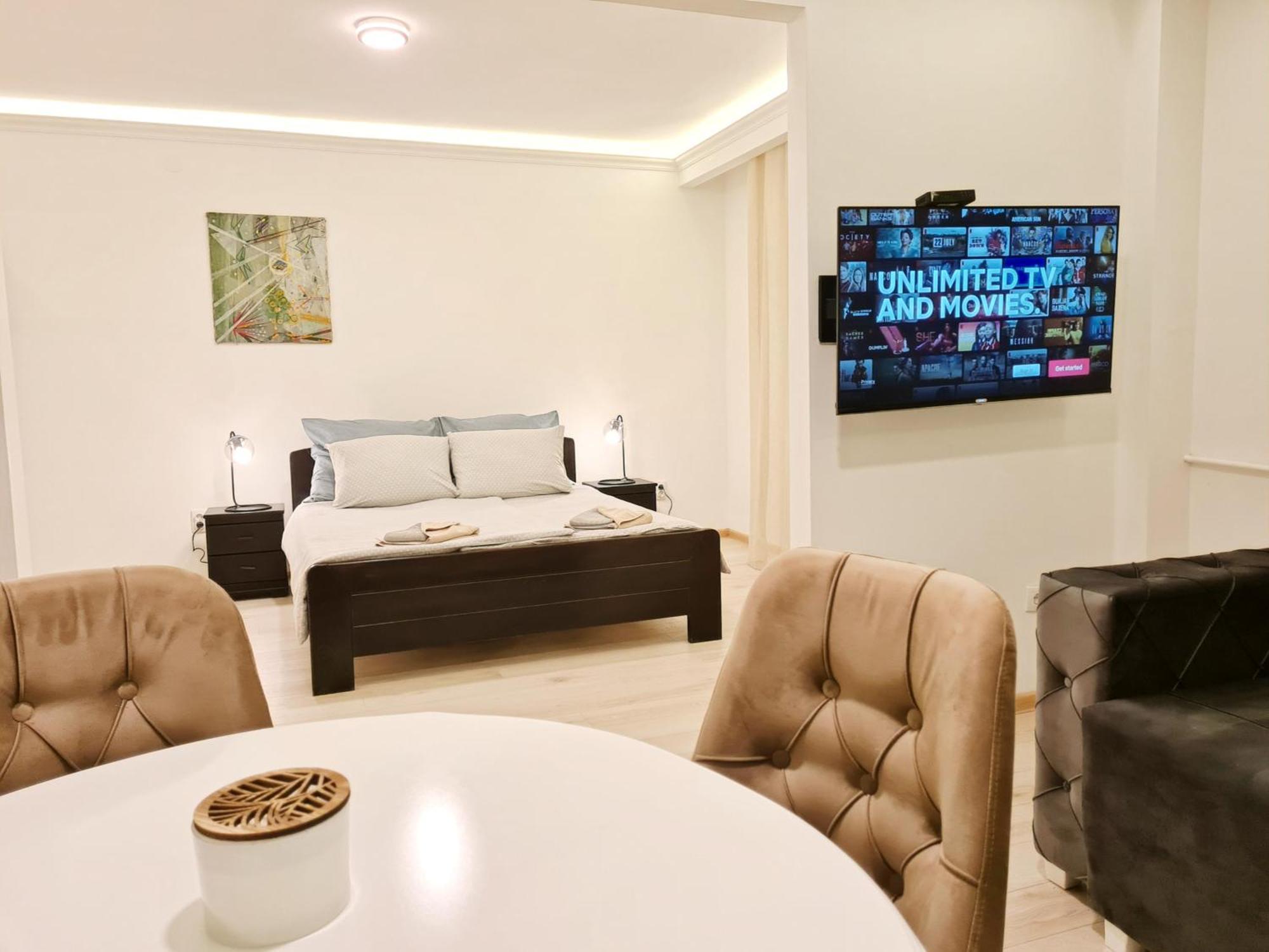 בלגרד Modern Central Apartments Renovated מראה חיצוני תמונה