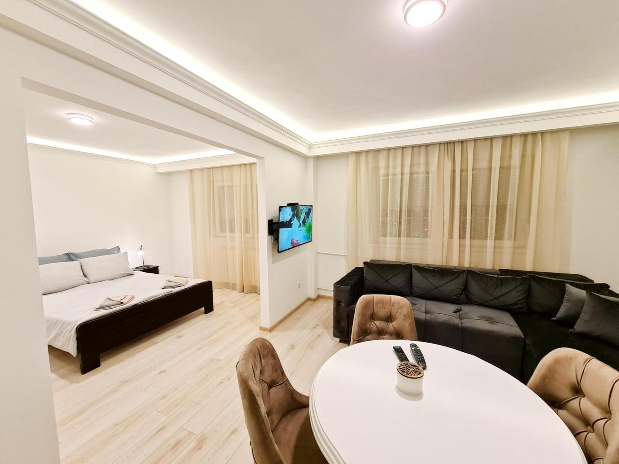 בלגרד Modern Central Apartments Renovated מראה חיצוני תמונה