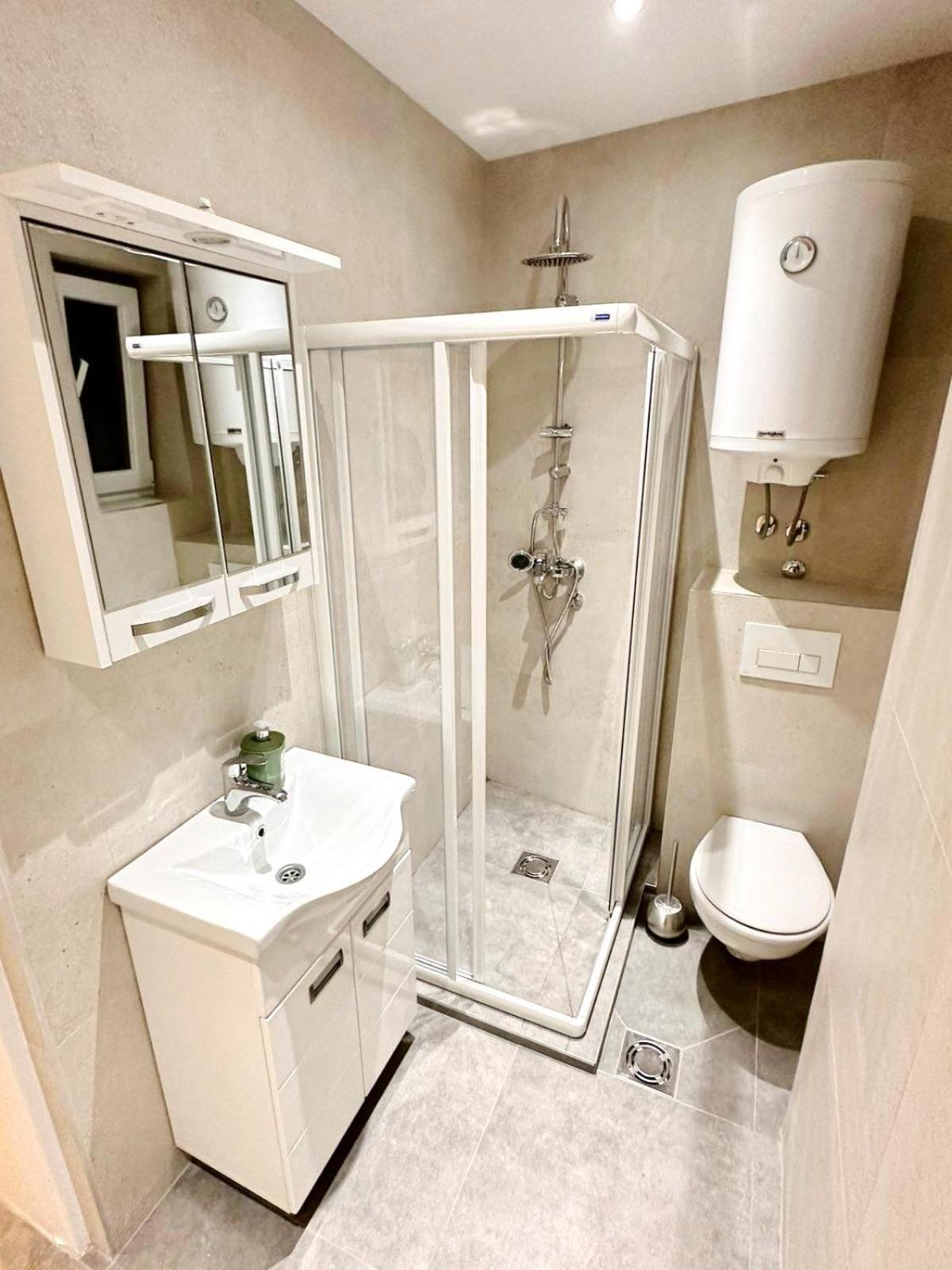 בלגרד Modern Central Apartments Renovated מראה חיצוני תמונה