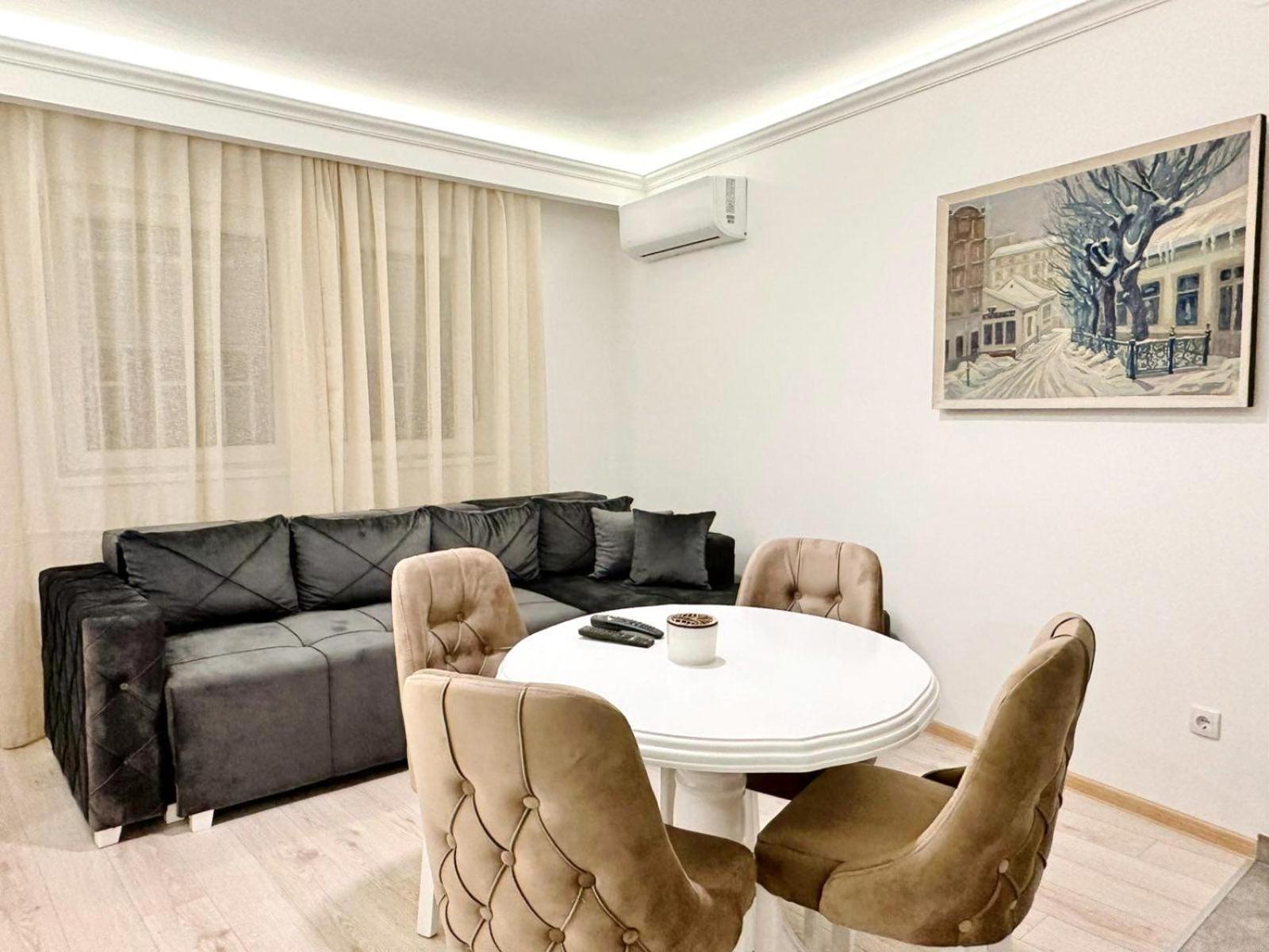בלגרד Modern Central Apartments Renovated מראה חיצוני תמונה