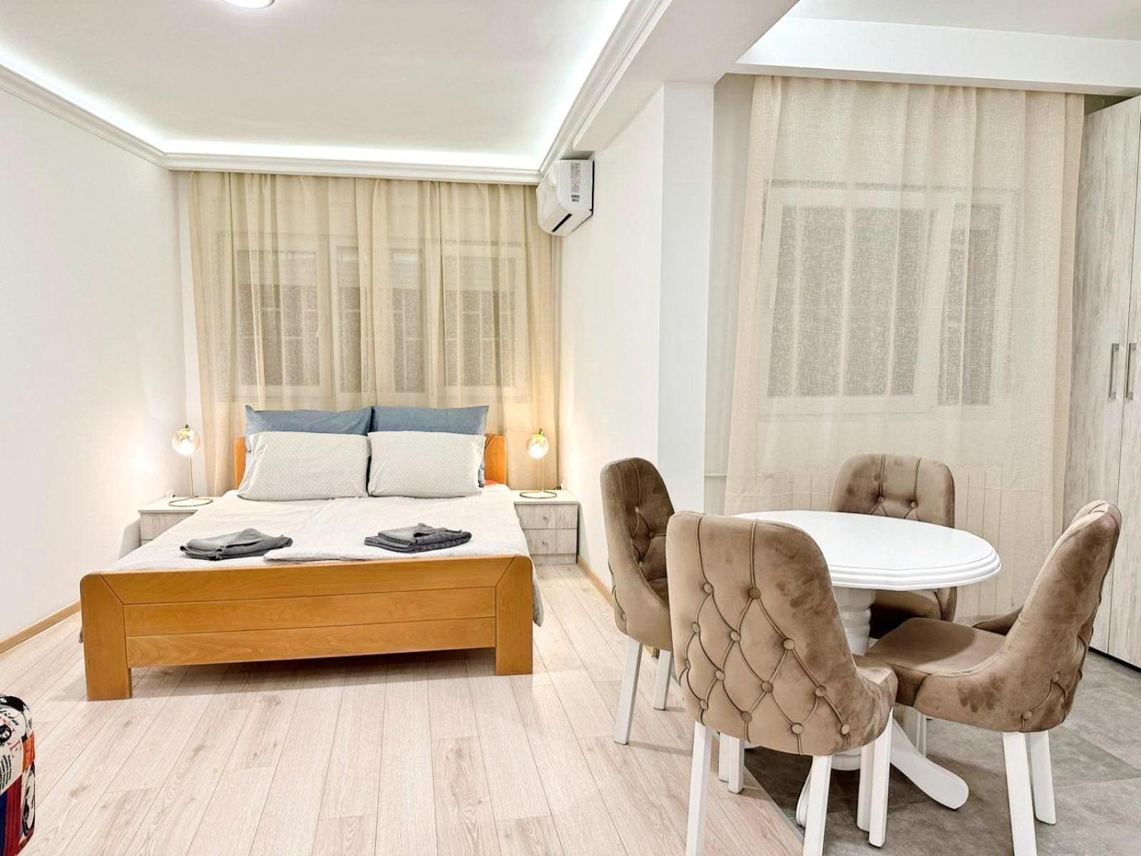 בלגרד Modern Central Apartments Renovated מראה חיצוני תמונה