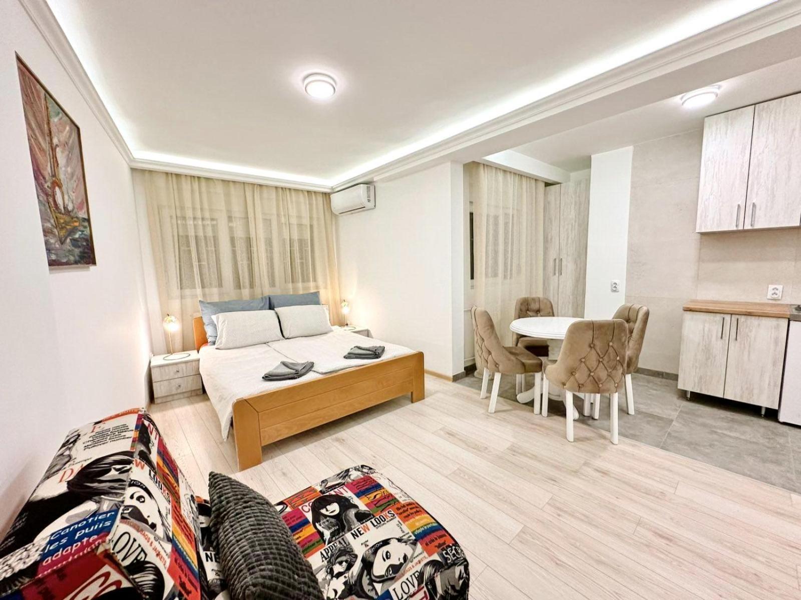 בלגרד Modern Central Apartments Renovated מראה חיצוני תמונה