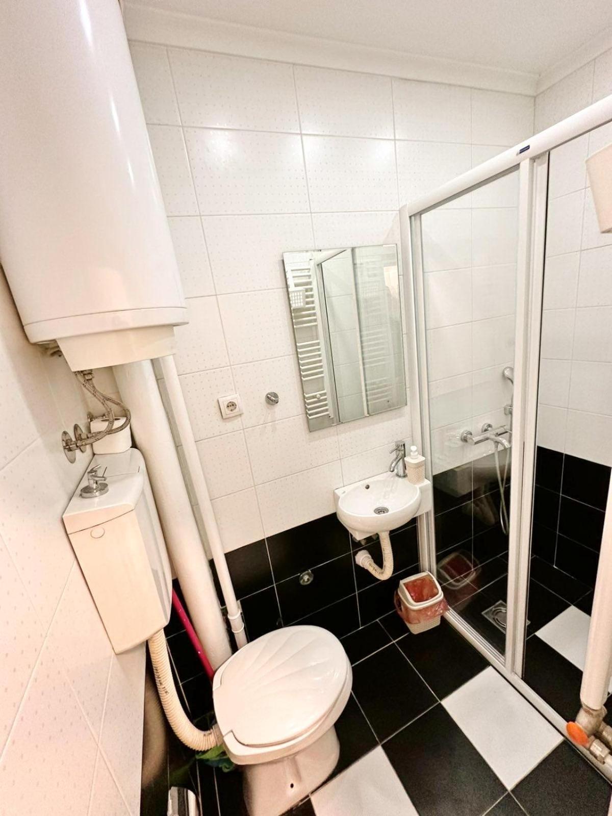 בלגרד Modern Central Apartments Renovated מראה חיצוני תמונה
